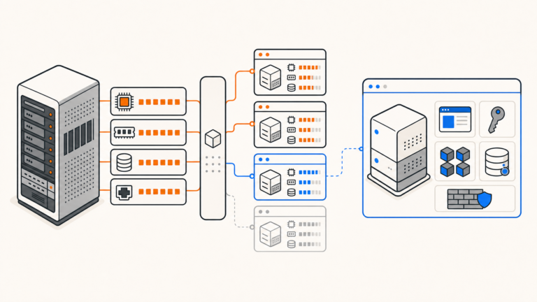 O que significa VPS?