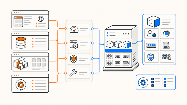Explicação sobre VPS KVM: É adequado para as necessidades do seu trabalho?